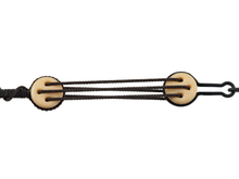 Load image into Gallery viewer, Boxwood 3D-printed rigging blocks - Deadeyes