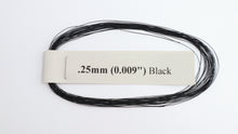 Load image into Gallery viewer, Polyester Black Rope