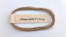 Load image into Gallery viewer, Cotton Beige Rope