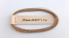Load image into Gallery viewer, Cotton Tan Rope