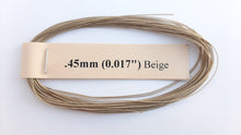 Load image into Gallery viewer, Cotton Beige Rope