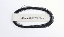 Load image into Gallery viewer, Polyester Black Rope