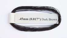 Load image into Gallery viewer, Polyester Dark Brown Rope
