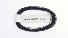 Load image into Gallery viewer, Polyester Black Rope