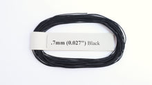 Load image into Gallery viewer, Polyester Black Rope