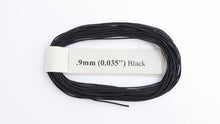 Load image into Gallery viewer, Polyester Black Rope