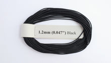 Load image into Gallery viewer, Polyester Black Rope