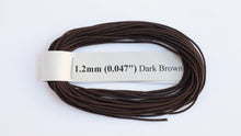 Load image into Gallery viewer, Polyester Dark Brown Rope