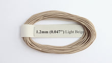Load image into Gallery viewer, Polyester Light Beige Rope