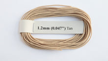 Load image into Gallery viewer, Polyester Tan Rope