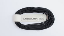 Load image into Gallery viewer, Polyester Black Rope