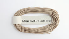 Load image into Gallery viewer, Polyester Light Beige Rope