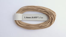 Load image into Gallery viewer, Polyester Tan Rope