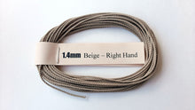 Load image into Gallery viewer, Cotton Beige Rope