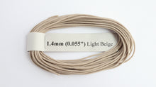 Load image into Gallery viewer, Polyester Light Beige Rope