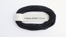 Load image into Gallery viewer, Polyester Black Rope