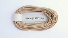 Load image into Gallery viewer, Polyester Tan Rope