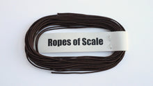 Load image into Gallery viewer, Polyester Dark Brown Rope