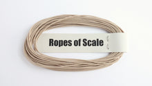 Load image into Gallery viewer, Polyester Light Beige Rope