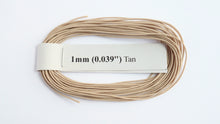Load image into Gallery viewer, Polyester Tan Rope