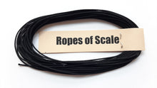 Load image into Gallery viewer, Cotton Black Rope