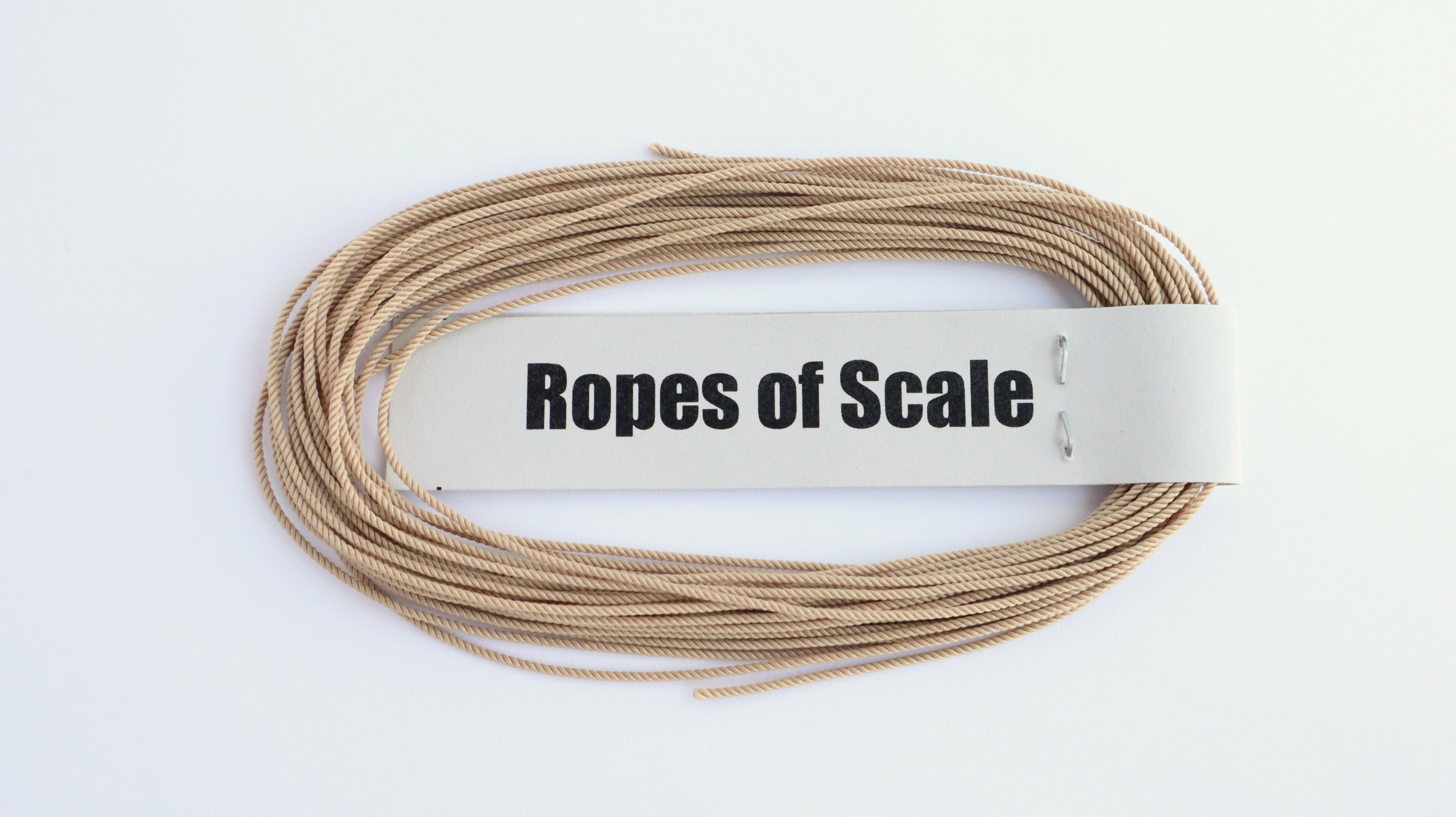 Polyester Rope – Ropes of Scale