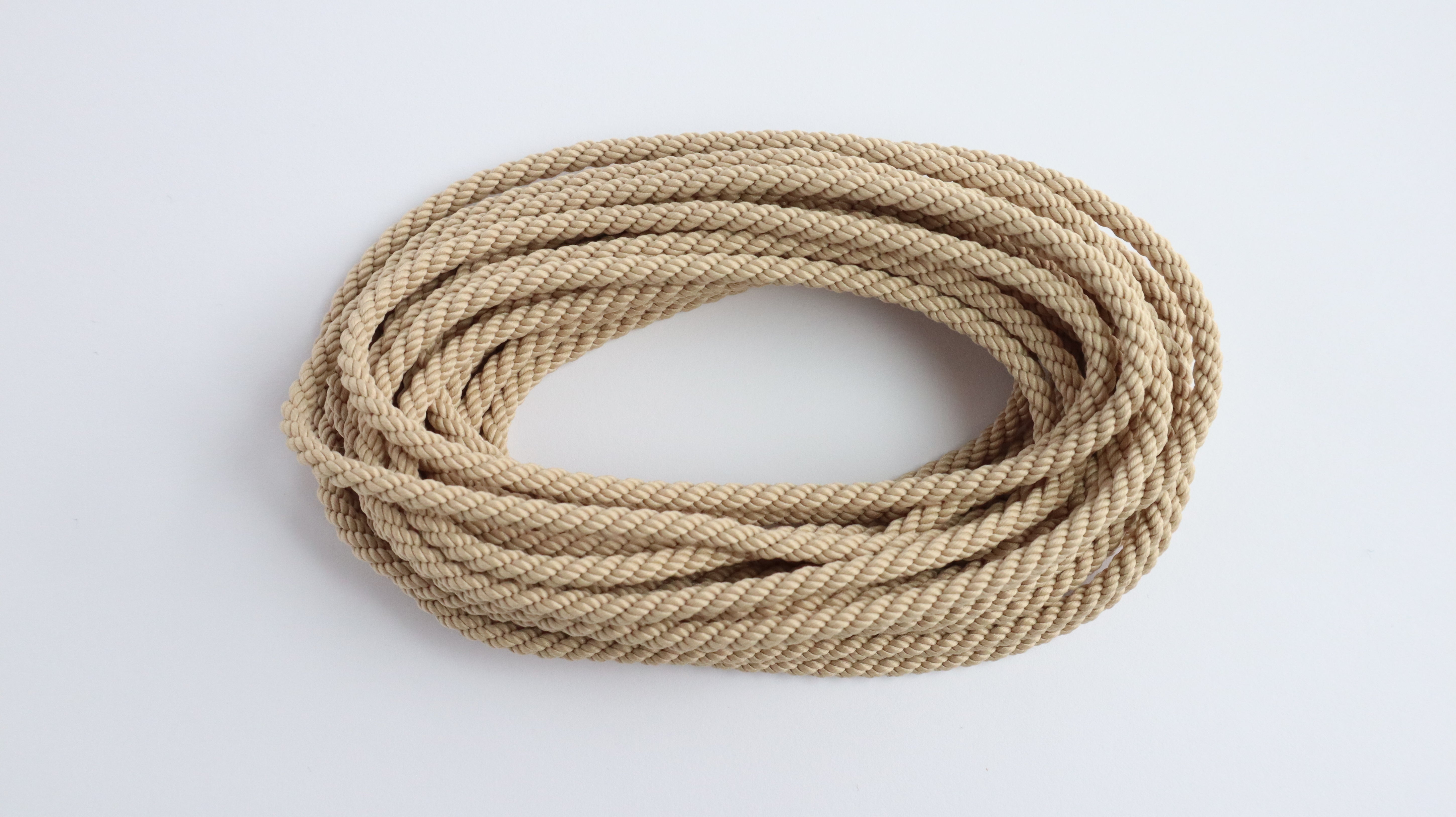 Polyester Cable Laid Rope – Ropes of Scale