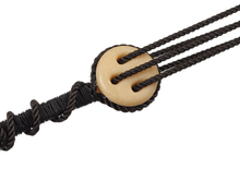 Load image into Gallery viewer, Boxwood 3D-printed rigging blocks - Deadeyes
