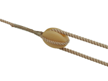 Load image into Gallery viewer, Boxwood 3D-printed rigging blocks - Single
