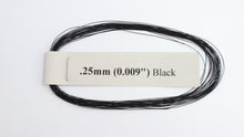 Load image into Gallery viewer, Polyester Black Rope

