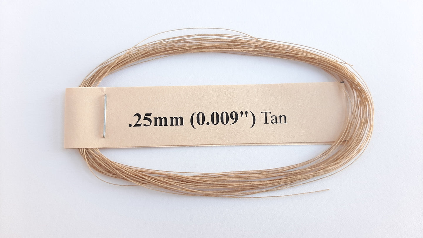 Cotton Tan Rope