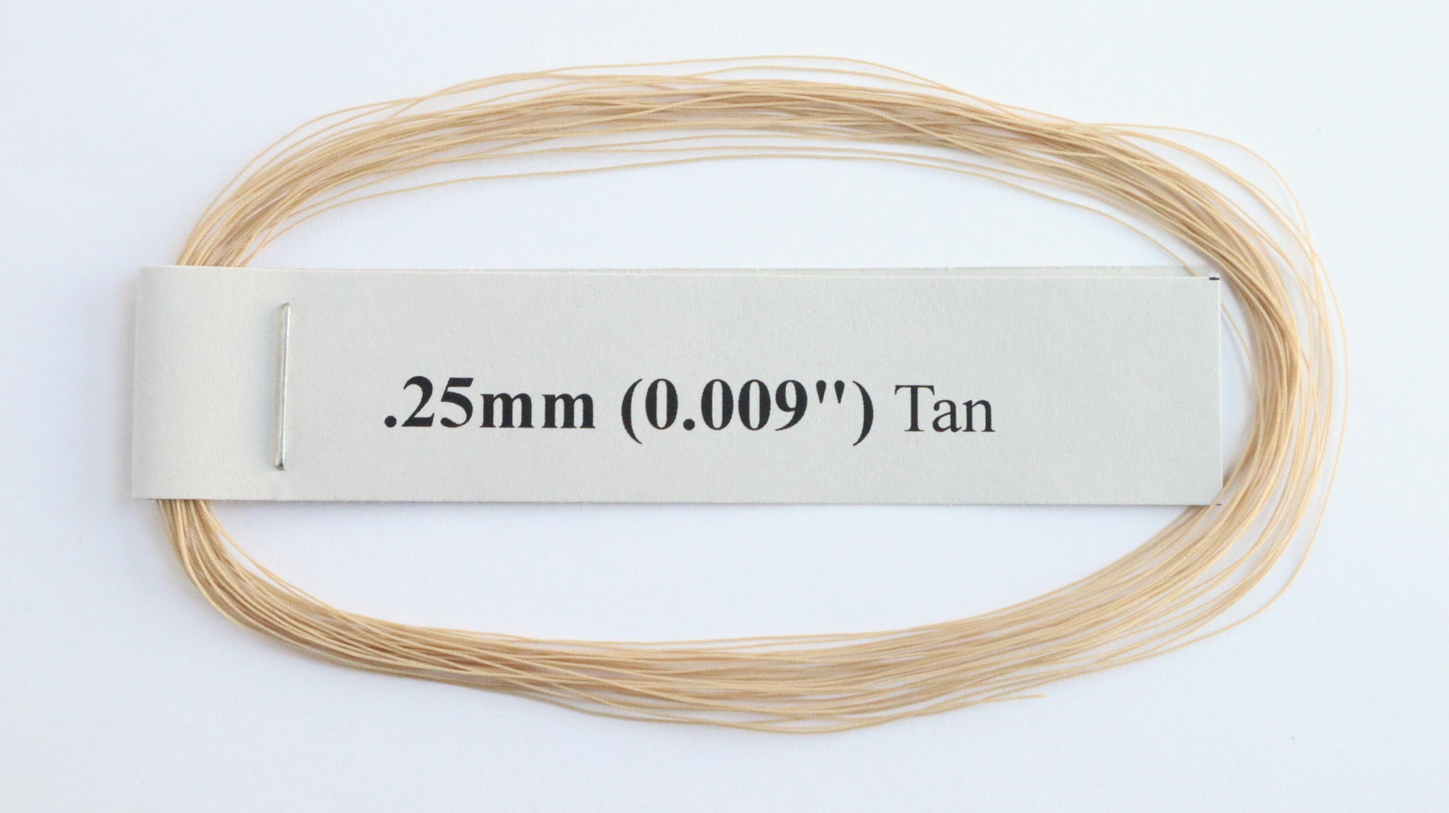 Polyester Tan Rope – Ropes of Scale