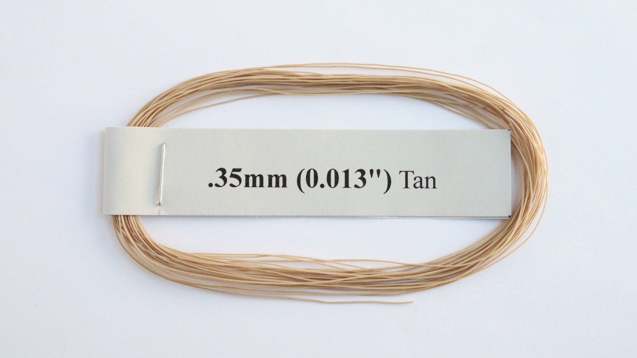 Polyester Tan Rope – Ropes of Scale