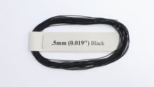 Load image into Gallery viewer, Polyester Black Rope

