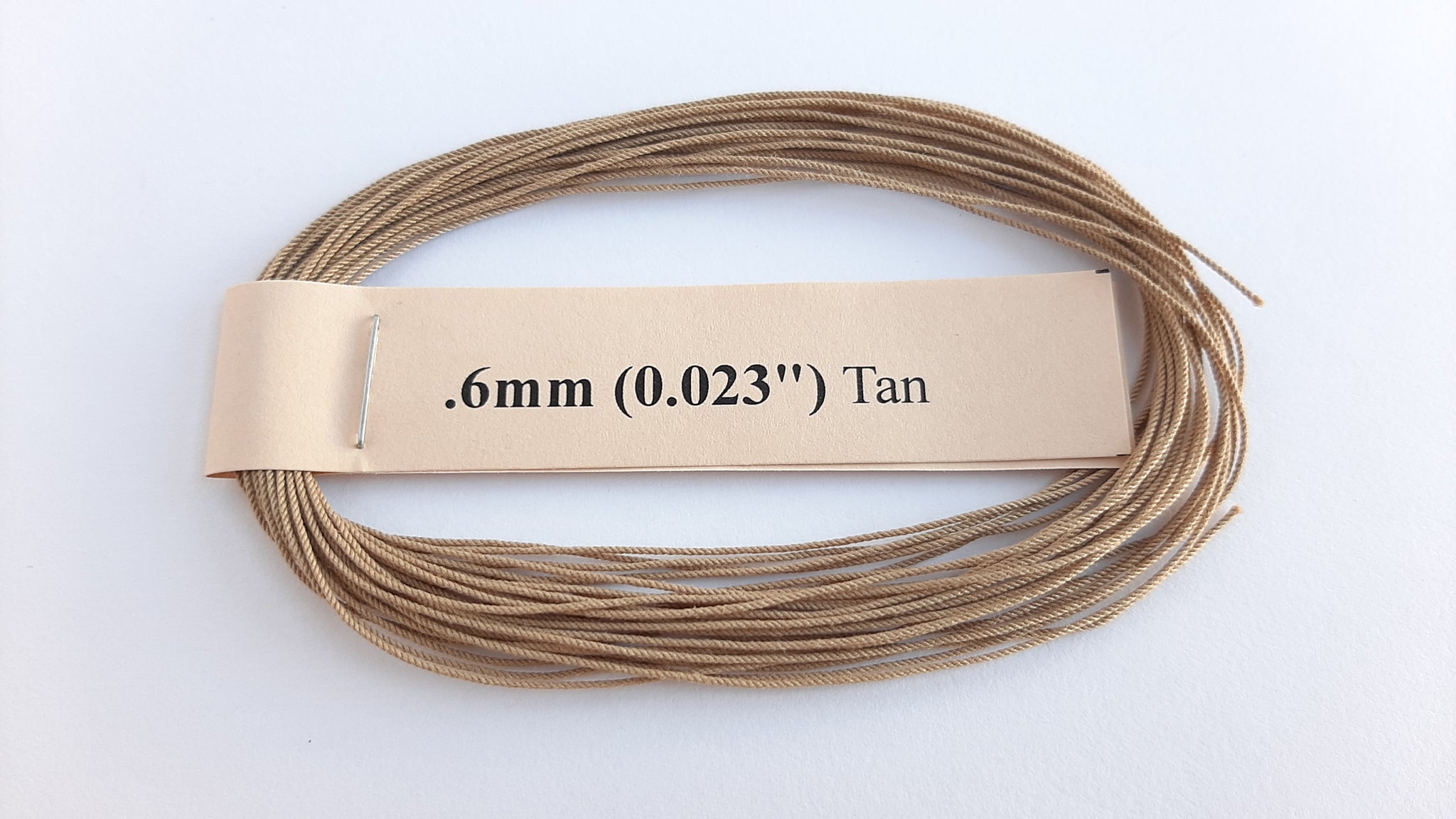 Cotton Tan Rope – Ropes of Scale