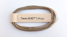 Load image into Gallery viewer, Cotton Beige Rope
