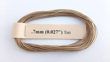 Load image into Gallery viewer, Cotton Tan Rope
