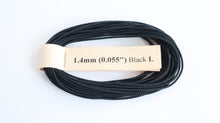 Load image into Gallery viewer, Cotton Black Rope
