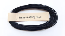 Load image into Gallery viewer, Cotton Black Rope
