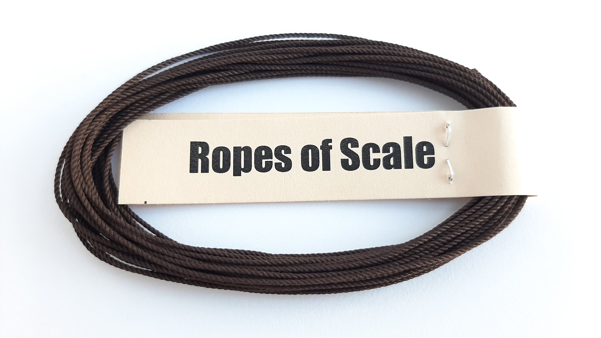 Cotton Rope Ropes of Scale