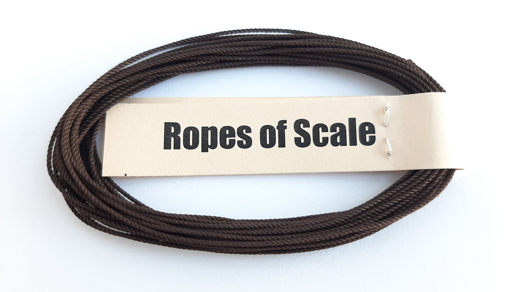 Cotton Rope – Ropes of Scale